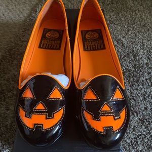 Strange Cvlt Jack O Lantern Flats